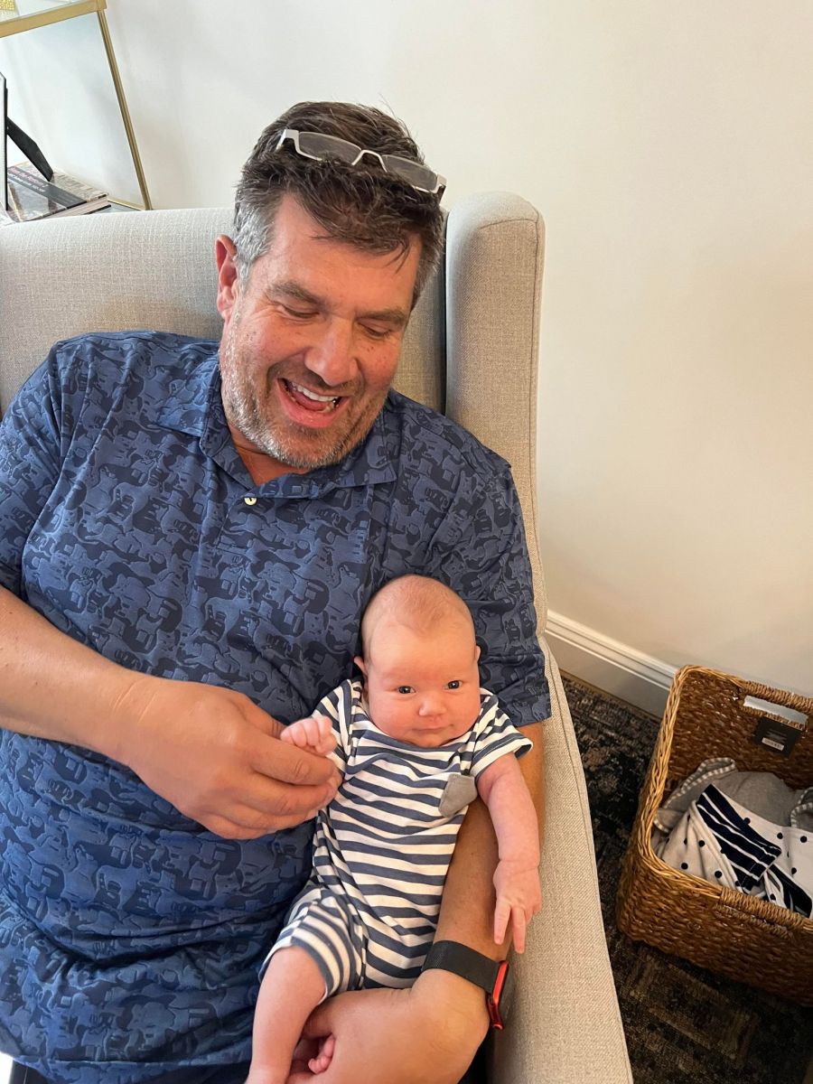 Grandbabyblum